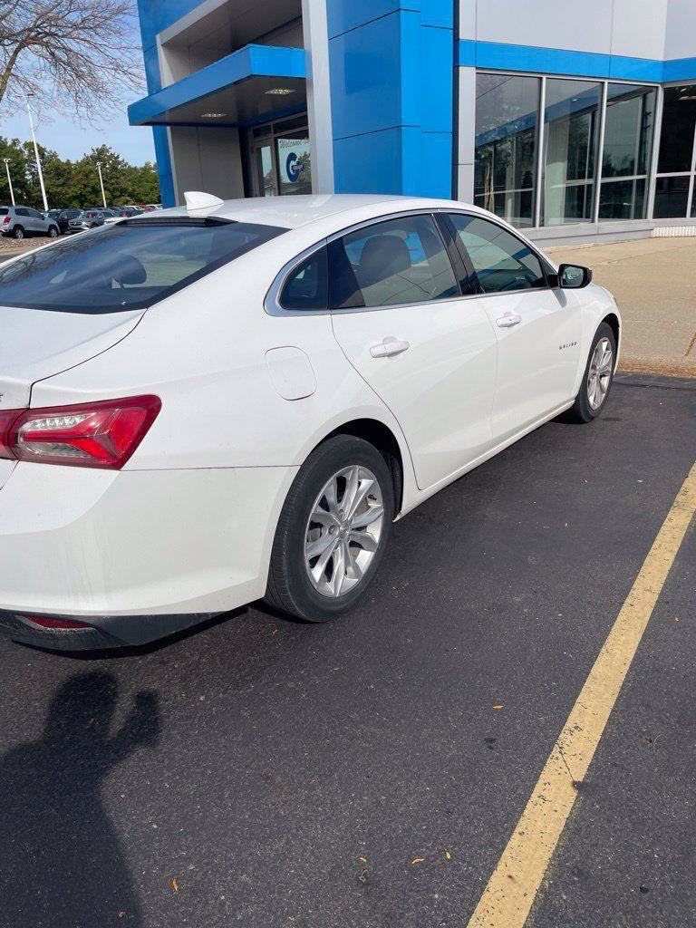 2022 Chevrolet Malibu LT