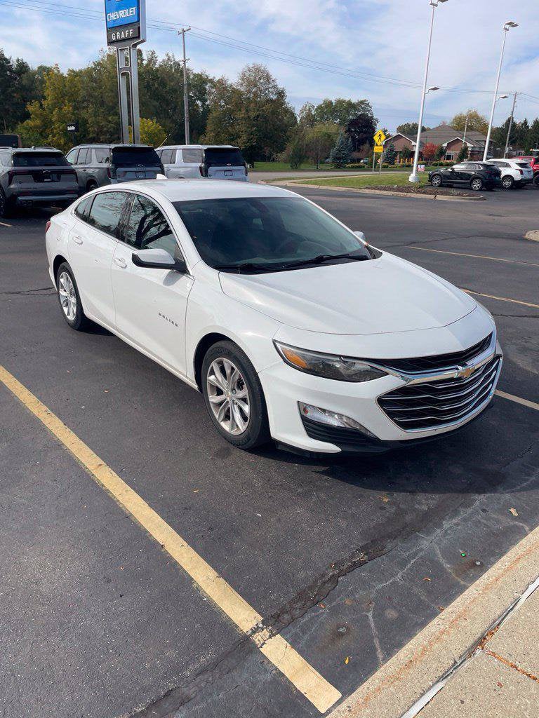 2022 Chevrolet Malibu LT