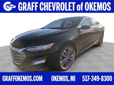 2022 Chevrolet Malibu Premier