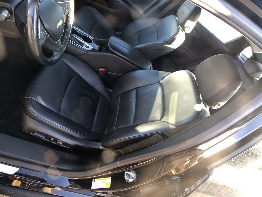 2022 Chevrolet Malibu Premier