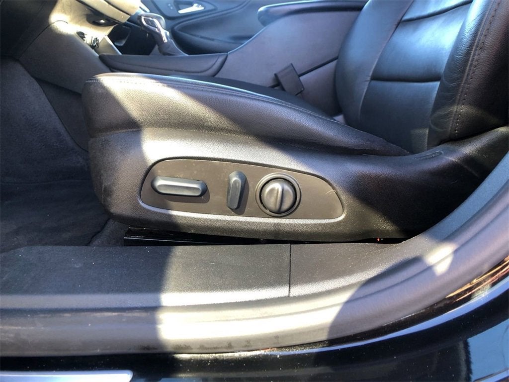 2022 Chevrolet Malibu Premier