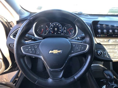 2022 Chevrolet Malibu Premier