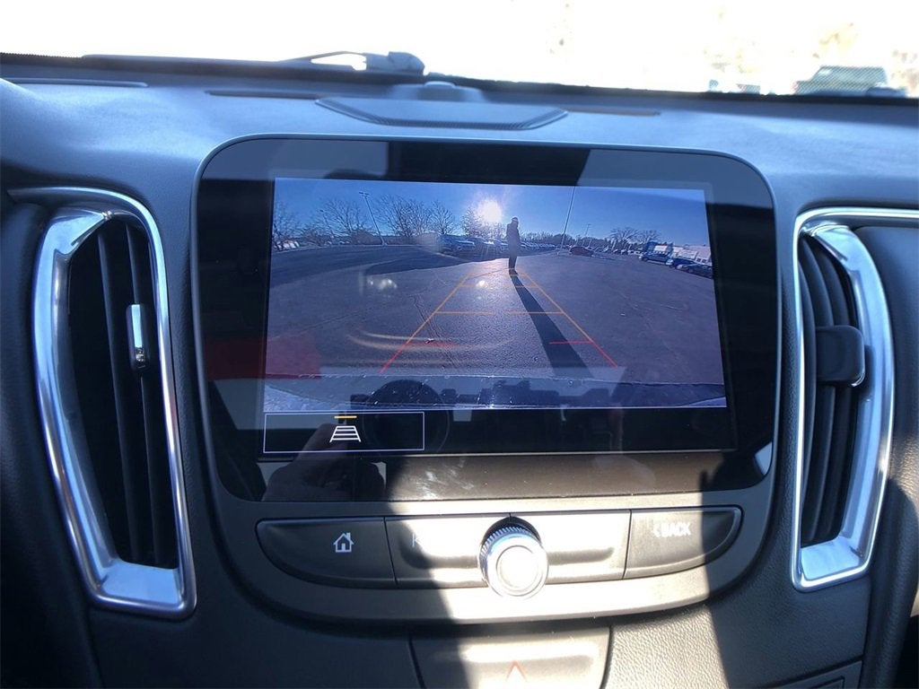 2022 Chevrolet Malibu Premier