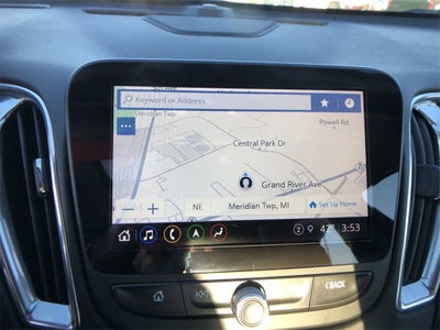 2022 Chevrolet Malibu Premier