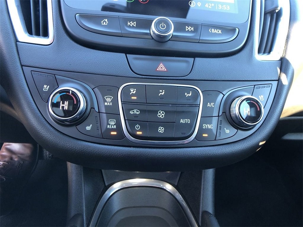 2022 Chevrolet Malibu Premier