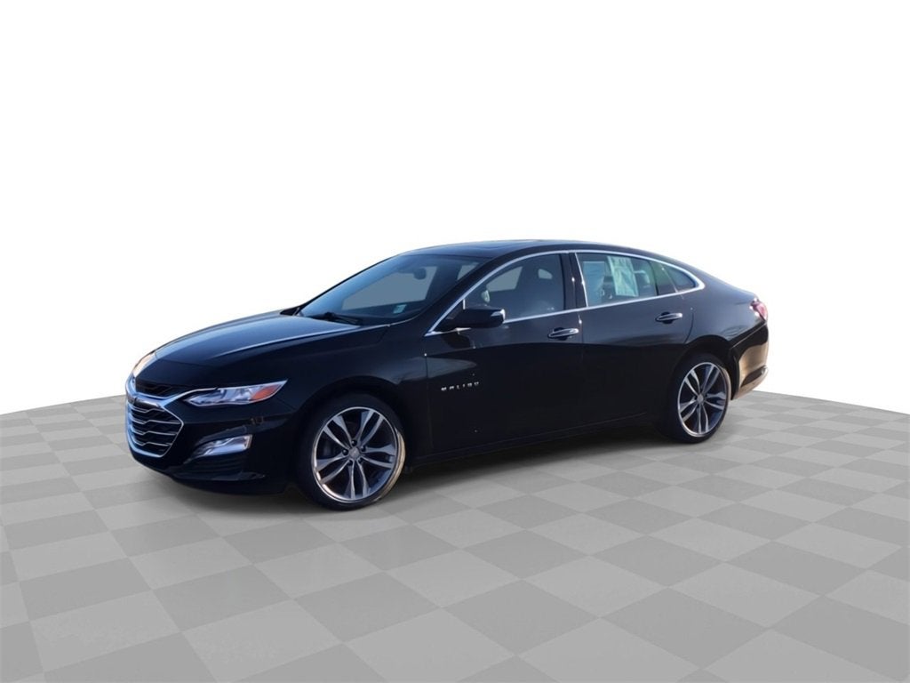 2022 Chevrolet Malibu Premier