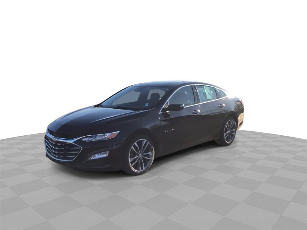 2022 Chevrolet Malibu Premier