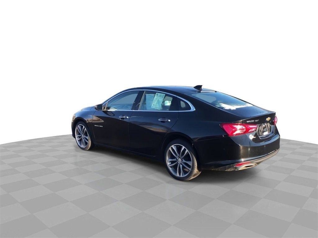 2022 Chevrolet Malibu Premier