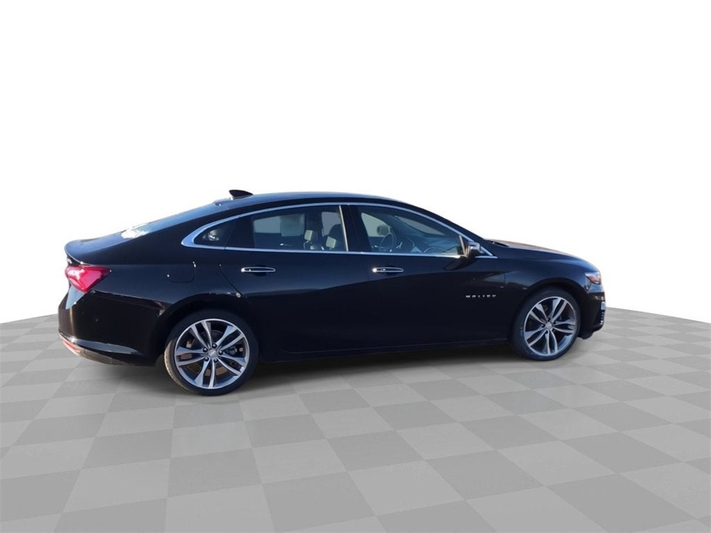 2022 Chevrolet Malibu Premier