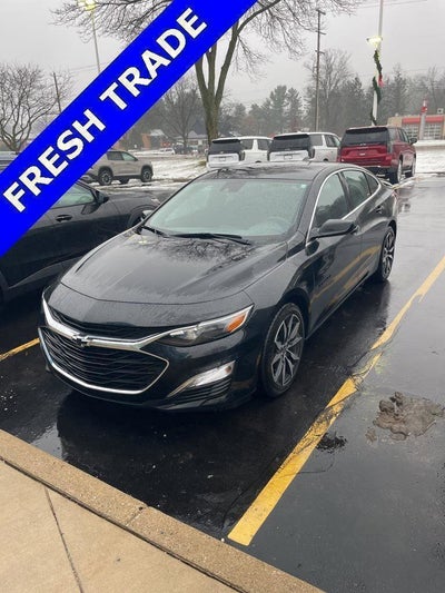 2023 Chevrolet Malibu RS