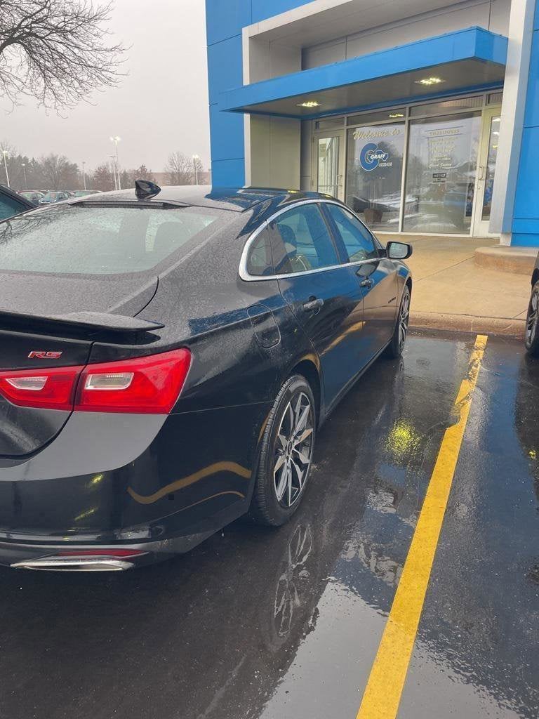2023 Chevrolet Malibu RS