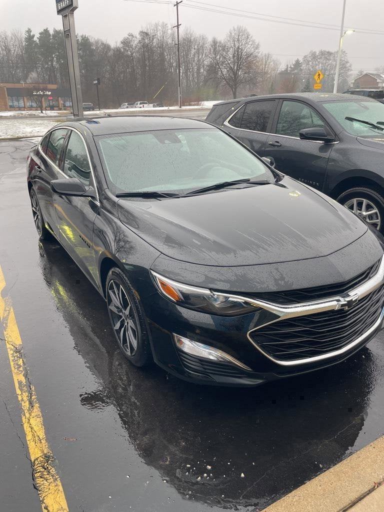 2023 Chevrolet Malibu RS