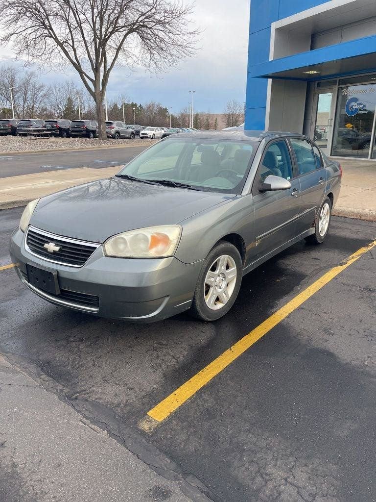 2006 Chevrolet Malibu LT w/2LT