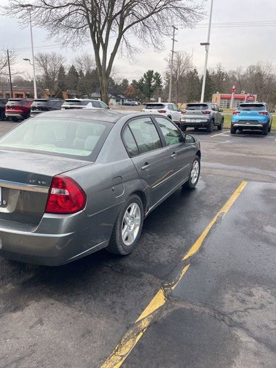 2006 Chevrolet Malibu LT w/2LT
