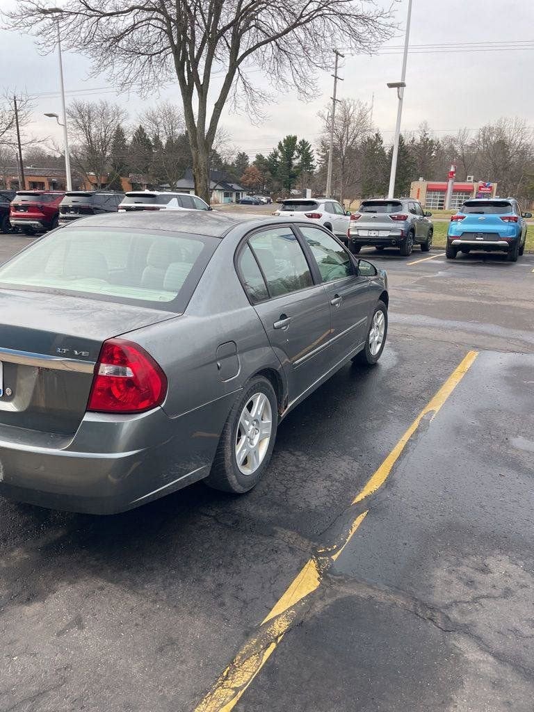 2006 Chevrolet Malibu LT w/2LT