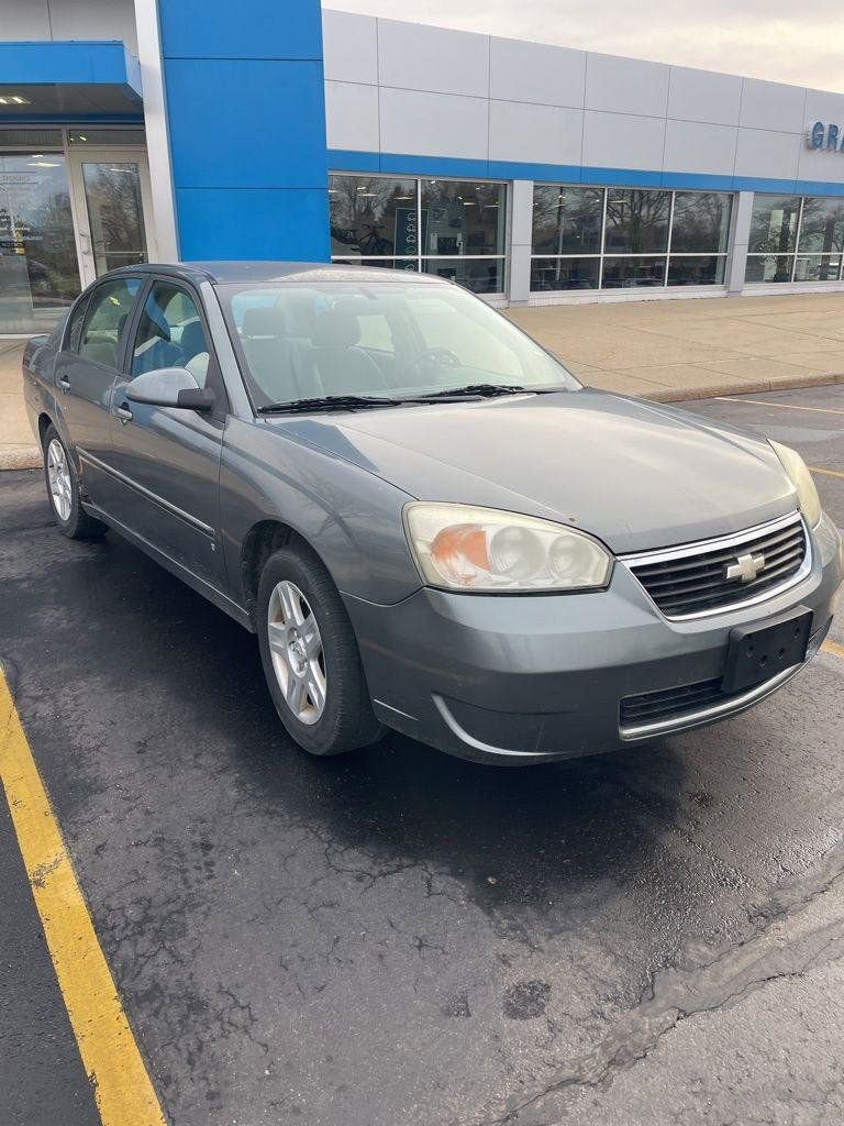 2006 Chevrolet Malibu LT w/2LT