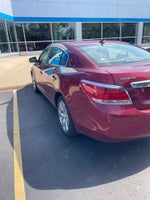 2010 Buick LaCrosse CXL
