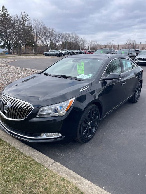 2015 Buick LaCrosse Premium I