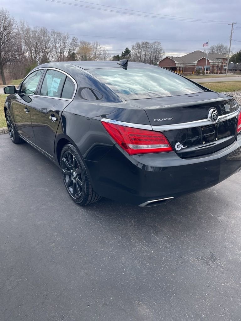 2015 Buick LaCrosse Premium I