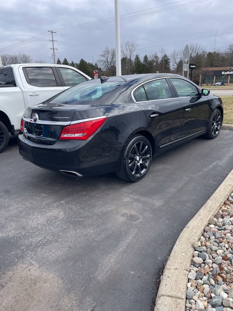 2015 Buick LaCrosse Premium I