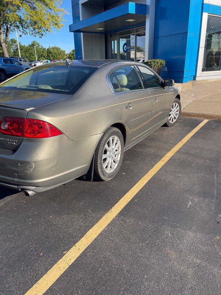 2011 Buick Lucerne CXL