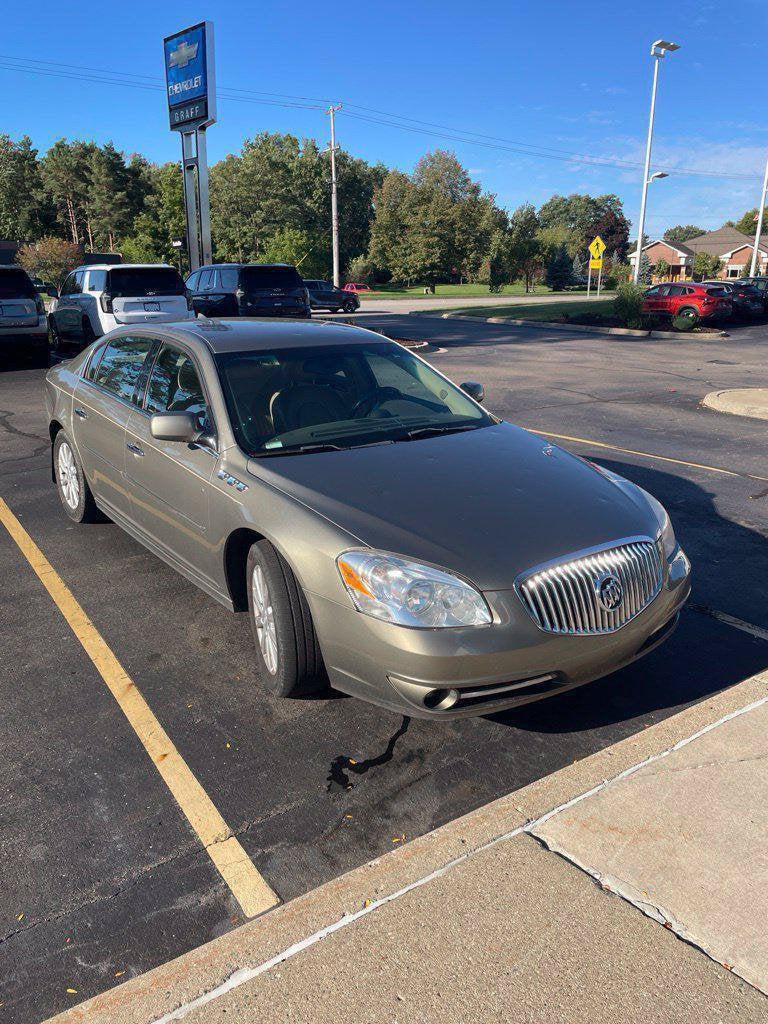 2011 Buick Lucerne CXL