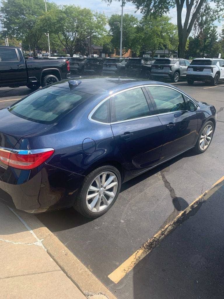 2016 Buick Verano Convenience Group