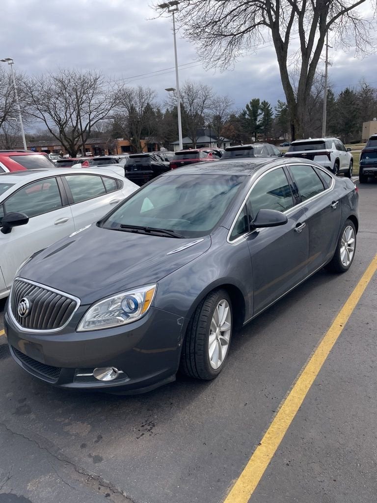 2013 Buick Verano Convenience Group