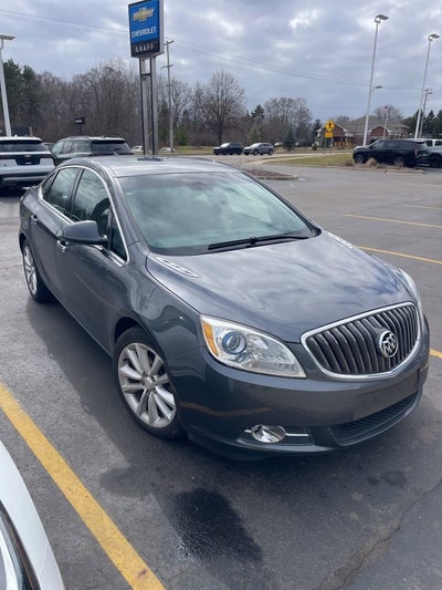 2013 Buick Verano Convenience Group