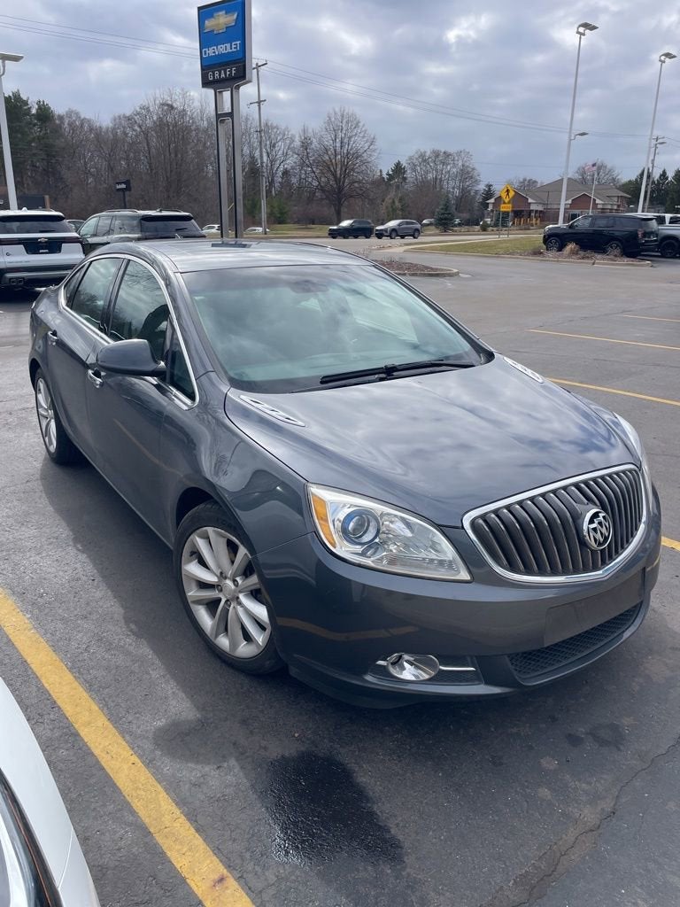 2013 Buick Verano Convenience Group