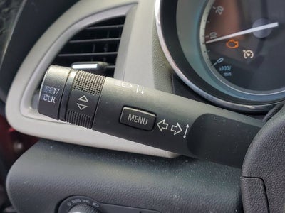 2017 Buick Verano Sport Touring