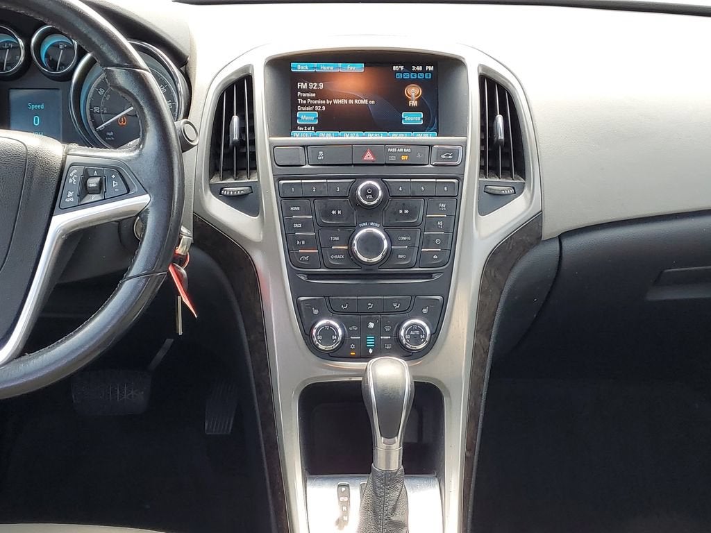2017 Buick Verano Sport Touring