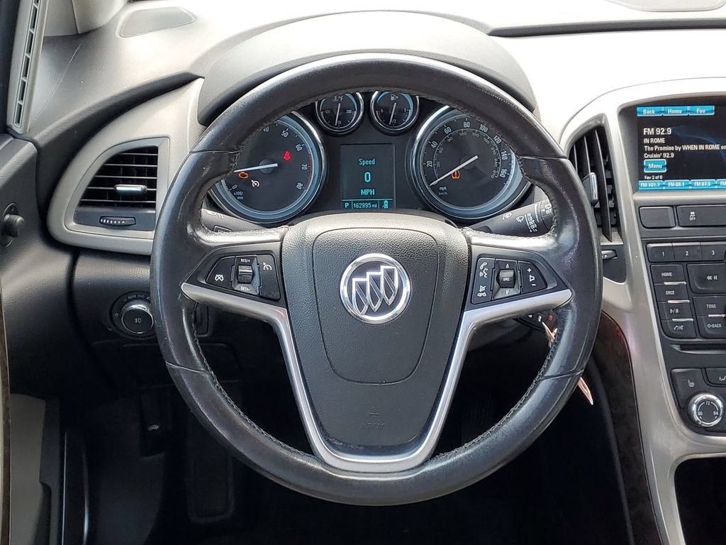 2017 Buick Verano Sport Touring