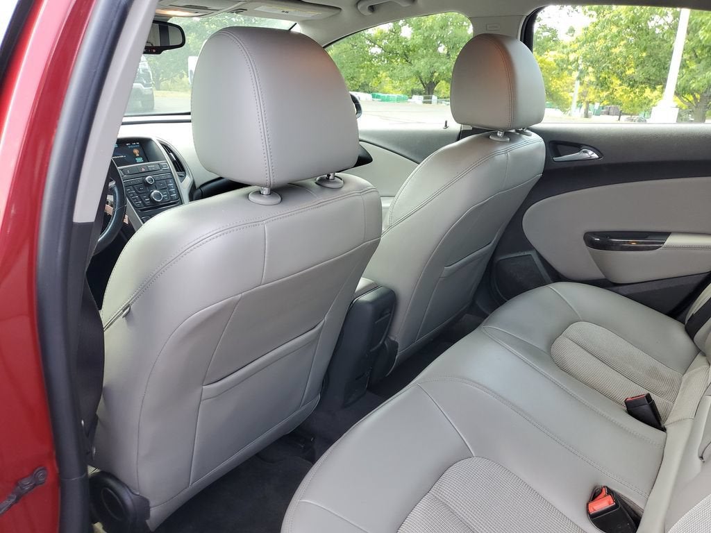 2017 Buick Verano Sport Touring