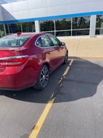 2017 Buick Verano Sport Touring