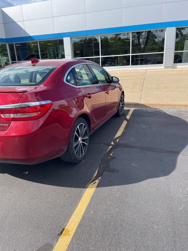 2017 Buick Verano Sport Touring