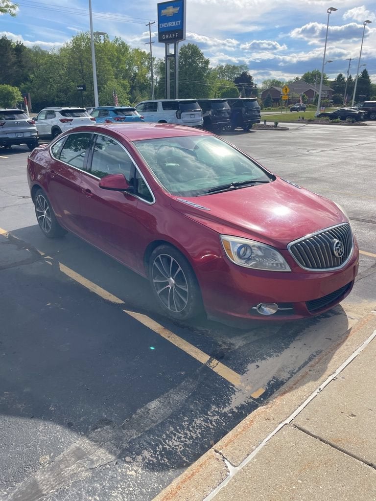 2017 Buick Verano Sport Touring