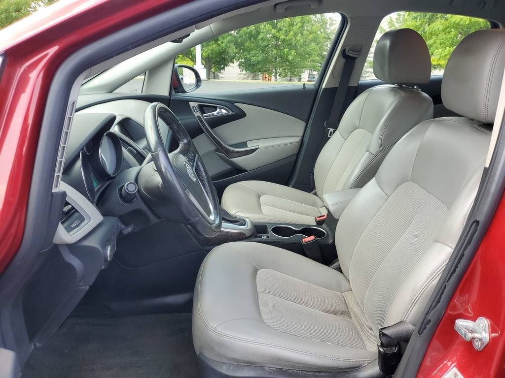 2017 Buick Verano Sport Touring