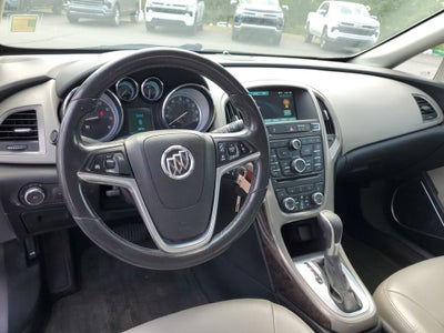 2017 Buick Verano Sport Touring