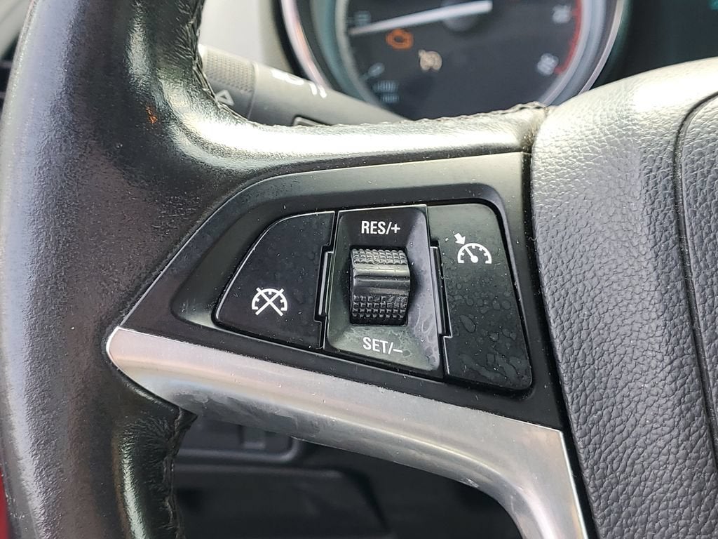 2017 Buick Verano Sport Touring