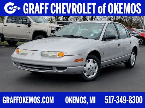 2000 Saturn SL BASE
