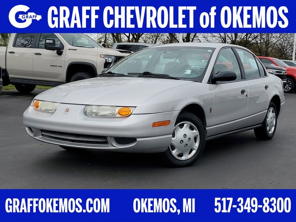 2000 Saturn SL BASE