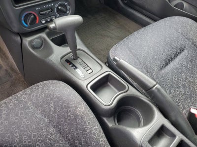 2000 Saturn SL BASE