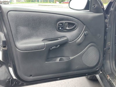 2000 Saturn SL BASE
