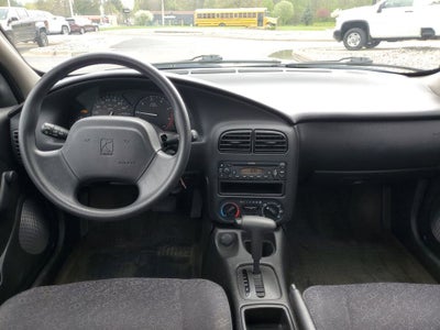 2000 Saturn SL BASE