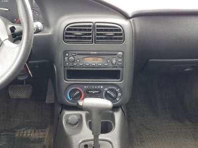 2000 Saturn SL BASE