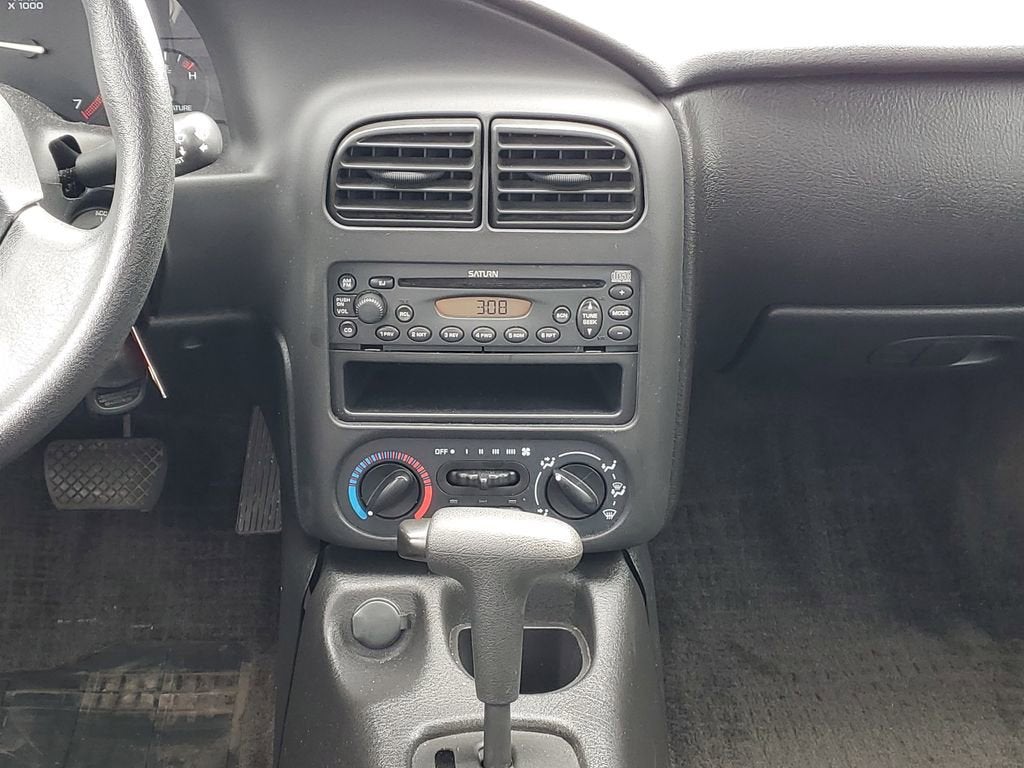 2000 Saturn SL BASE