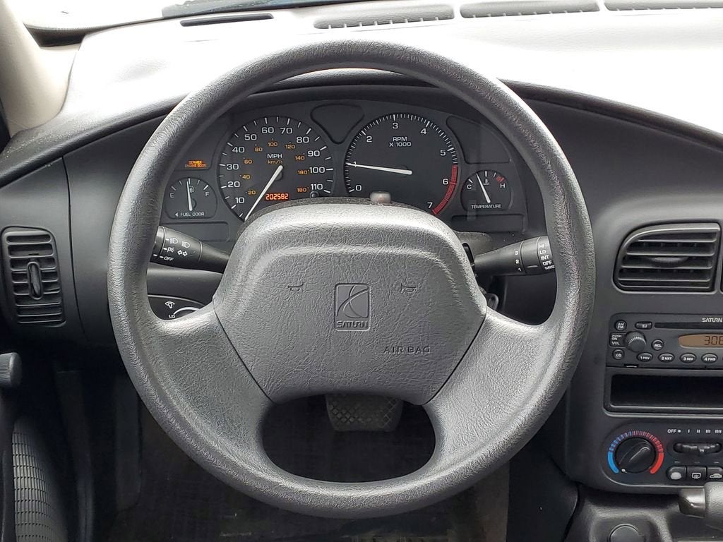 2000 Saturn SL BASE