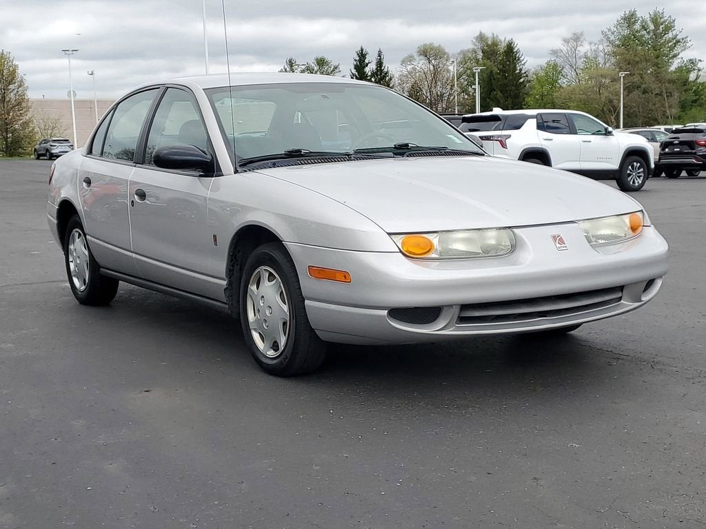 2000 Saturn SL BASE