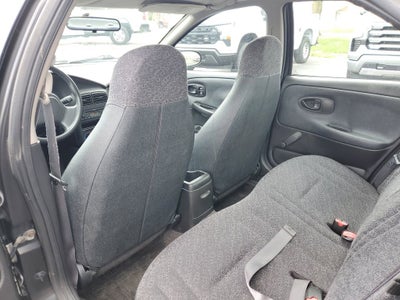 2000 Saturn SL BASE